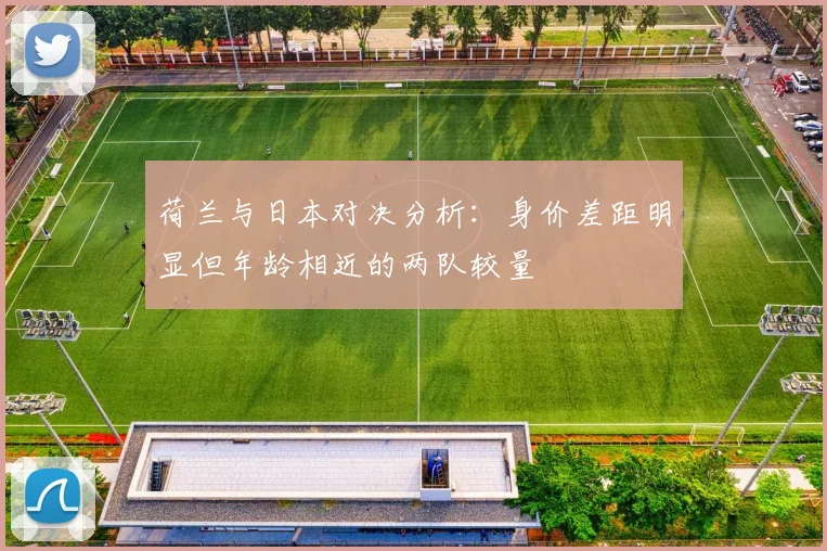 荷兰与日本对决分析：身价差距明显但年龄相近的两队较量