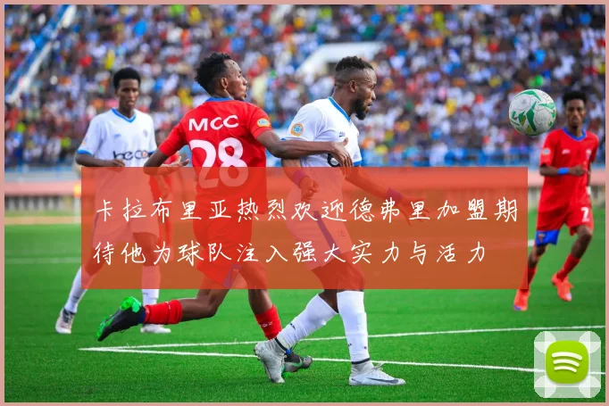 卡拉布里亚热烈欢迎德弗里加盟期待他为球队注入强大实力与活力
