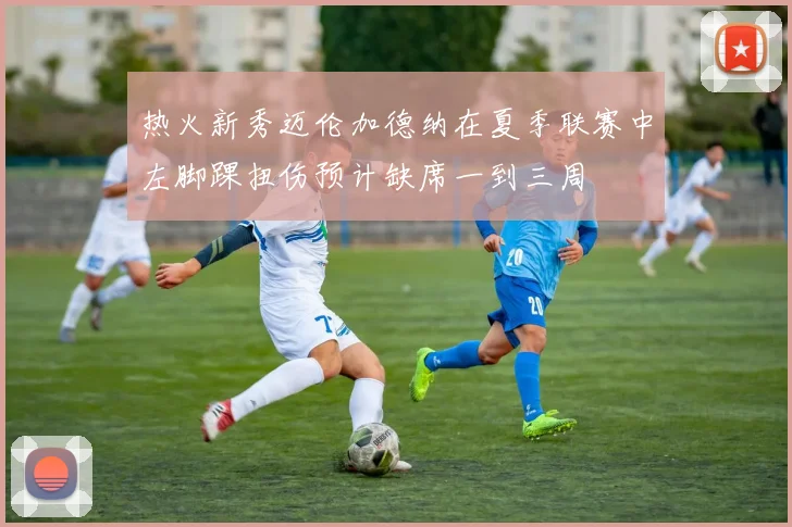 热火新秀迈伦加德纳在夏季联赛中左脚踝扭伤预计缺席一到三周