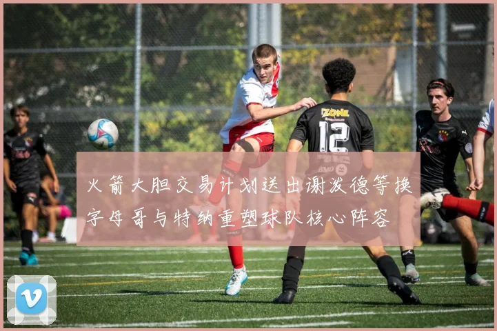 火箭大胆交易计划送出谢泼德等换字母哥与特纳重塑球队核心阵容