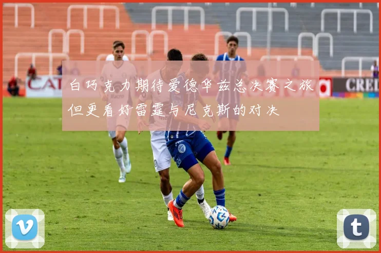 白巧克力期待爱德华兹总决赛之旅但更看好雷霆与尼克斯的对决